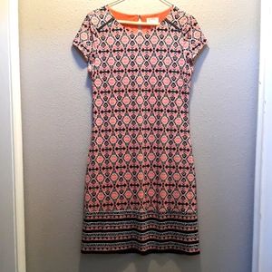 Market & Spruce short-sleeve dress